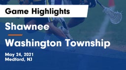 Shawnee  vs Washington Township  Game Highlights - May 24, 2021