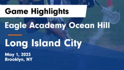 Eagle Academy Ocean Hill vs Long Island City Game Highlights - May 1, 2023