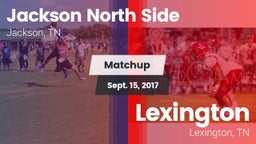 Matchup: Jackson North Side vs. Lexington  2017