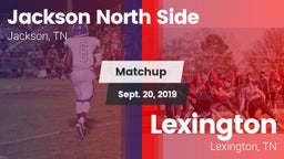 Matchup: Jackson North Side vs. Lexington  2019