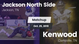 Matchup: Jackson North Side vs. Kenwood  2019