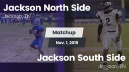 Matchup: Jackson North Side vs. Jackson South Side  2019
