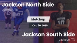 Matchup: Jackson North Side vs. Jackson South Side  2020