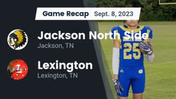 Recap: Jackson North Side  vs. Lexington  2023