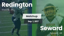 Matchup: Redington High Schoo vs. Seward  2017