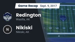 Recap: Redington  vs. Nikiski  2017