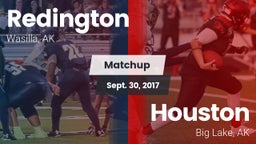 Matchup: Redington High Schoo vs. Houston  2017