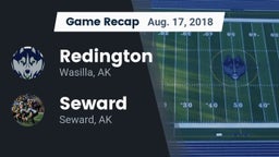 Recap: Redington  vs. Seward  2018