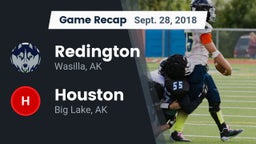 Recap: Redington  vs. Houston  2018
