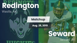 Matchup: Redington High Schoo vs. Seward  2019