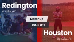 Matchup: Redington High Schoo vs. Houston  2019