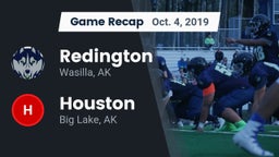 Recap: Redington  vs. Houston  2019