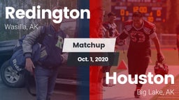 Matchup: Redington High Schoo vs. Houston  2020