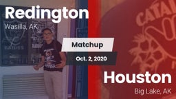 Matchup: Redington High Schoo vs. Houston  2020