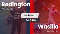 Matchup: Redington High Schoo vs. Wasilla  2020