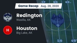 Recap: Redington  vs. Houston  2020