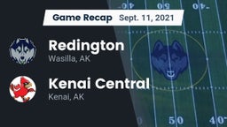 Recap: Redington  vs. Kenai Central  2021