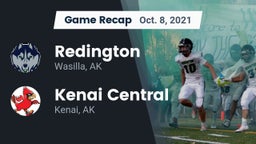 Recap: Redington  vs. Kenai Central  2021