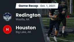 Recap: Redington  vs. Houston  2021