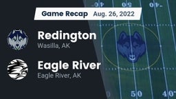 Recap: Redington  vs. Eagle River  2022
