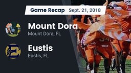 Recap: Mount Dora  vs. Eustis  2018
