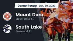 Recap: Mount Dora  vs. South Lake  2020
