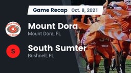 Recap: Mount Dora  vs. South Sumter  2021