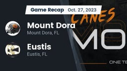 Recap: Mount Dora  vs. Eustis  2023