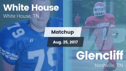 Matchup: White House High vs. Glencliff  2017