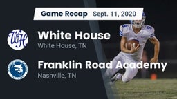 Recap: White House  vs. Franklin Road Academy 2020