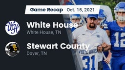 Recap: White House  vs. Stewart County  2021