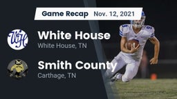 Recap: White House  vs. Smith County  2021