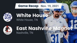 Recap: White House  vs. East Nashville Magnet 2021