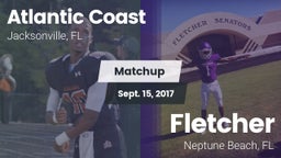 Matchup: Atlantic Coast vs. Fletcher  2017