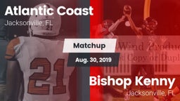 Matchup: Atlantic Coast vs. Bishop Kenny  2019