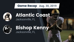 Recap: Atlantic Coast   vs. Bishop Kenny  2019