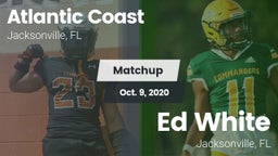 Matchup: Atlantic Coast vs. Ed White  2020