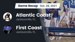 Recap: Atlantic Coast   vs. First Coast  2021