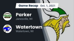 Recap: Parker  vs. Watertown  2021