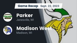 Recap: Parker  vs. Madison West  2023
