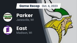 Recap: Parker  vs. East  2023