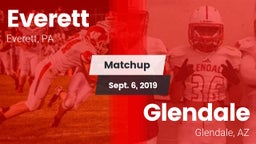 Matchup: Everett  vs. Glendale  2019