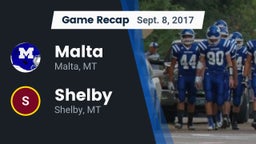 Recap: Malta  vs. Shelby  2017