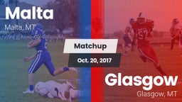 Matchup: Malta  vs. Glasgow  2017