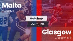 Matchup: Malta  vs. Glasgow  2019
