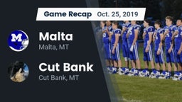 Recap: Malta  vs. Cut Bank  2019