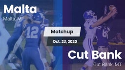 Matchup: Malta  vs. Cut Bank  2020