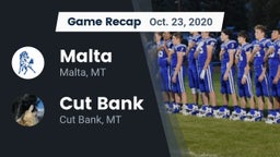 Recap: Malta  vs. Cut Bank  2020