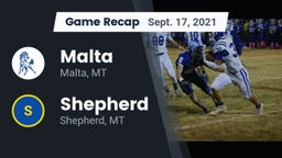Recap: Malta  vs. Shepherd  2021