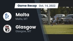 Recap: Malta  vs. Glasgow  2022